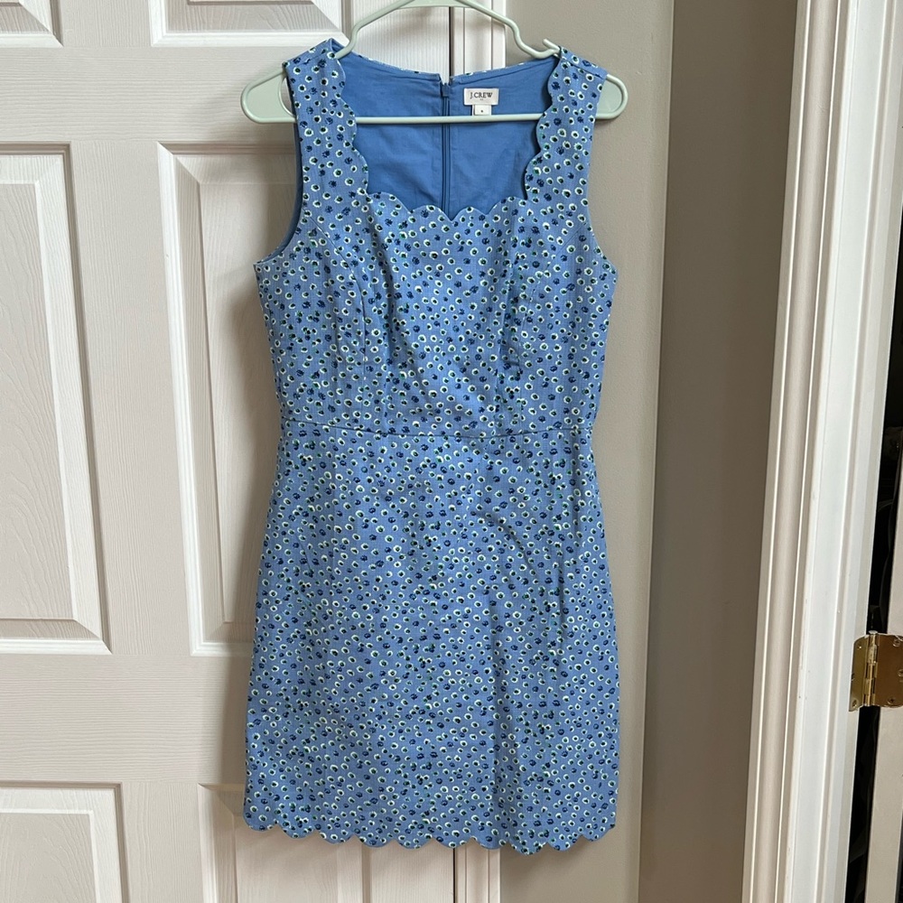 J Crew Dress - Size 6
